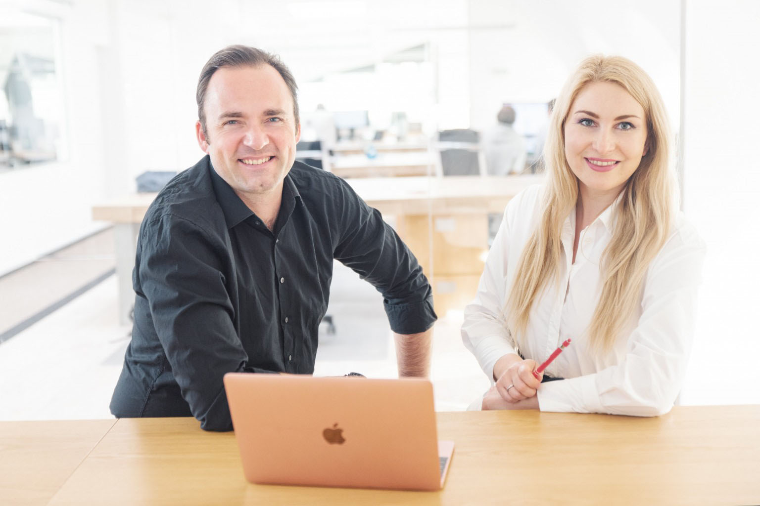 Familienunternehmen Digitalisierung Ivato Matthias Lana Schneider