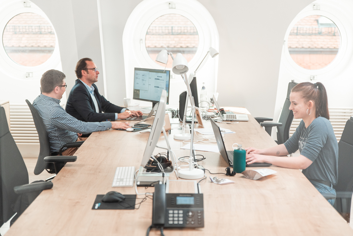 Familienunternehmen Digitalisierung Ivato Services