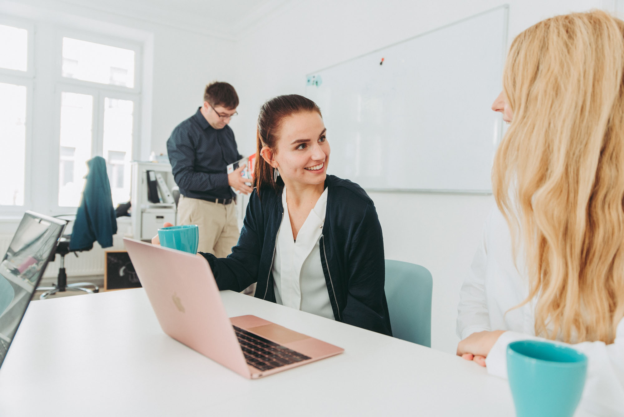 Familienunternehmen Digitalisierung Über uns Ivato