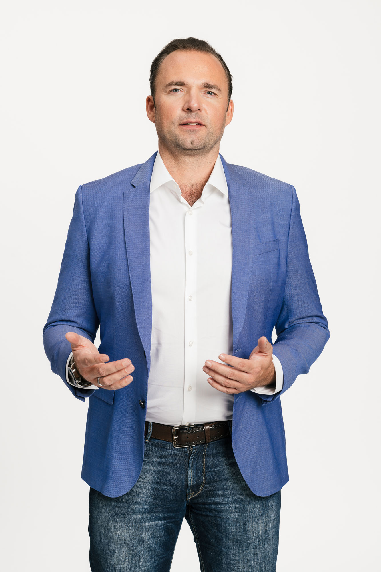 Familienunternehmen Digitalisierung Matthias Schneider