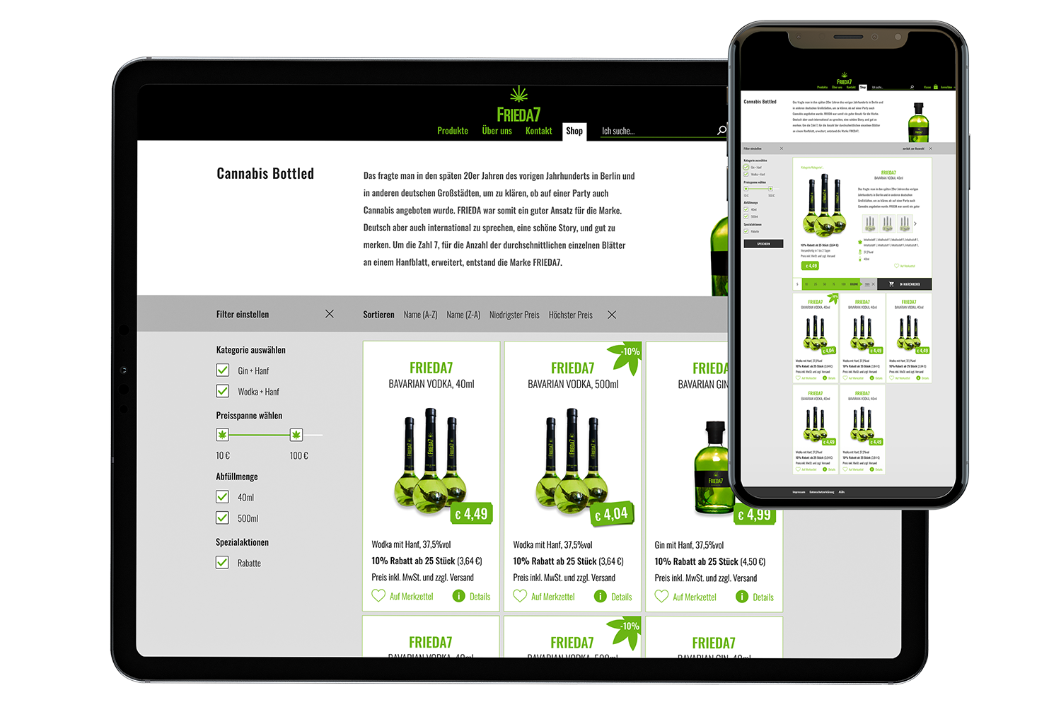 Familienunternehmen Digitalisierung Konfigurator Beispiel 5 Ivato