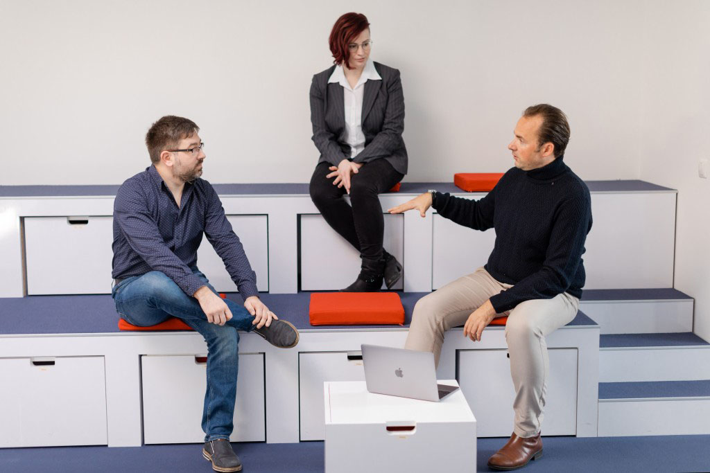 Familienunternehmen Digitalisierung Werte Ivato